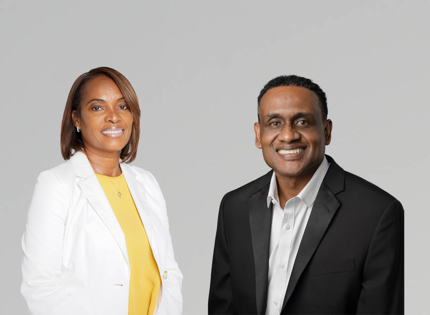 Chris & Audrey Earle